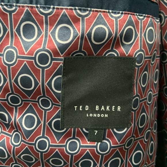 Ted Baker Quilted Jacket - Picture 4 of 4